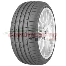 COP. 235/35R019 Continental CONTISPORTCONTACT 3